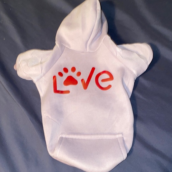 Medium dog hoodie - Picture 1 of 5